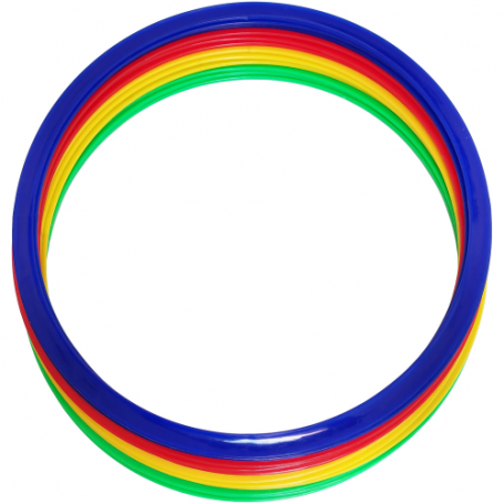 AROS PLANOS 60 CM - SET 12 UNID.