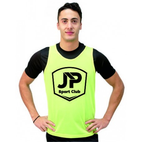 PETO DEPORTIVO AMARILLO FLUOR