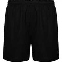 PANTALON JUEGO CORTO NEGRO