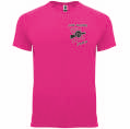 CAMISETA TECNICA ROSA 